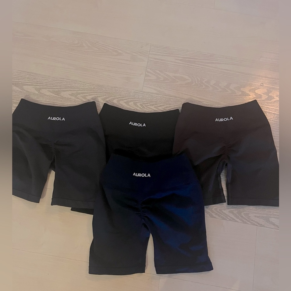 Amazon shorts Aurola brand